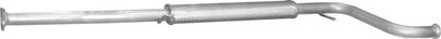 Centre Muffler POLMO 11.65