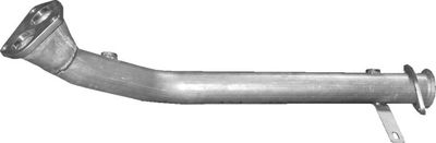 Exhaust Pipe POLMO 11.68