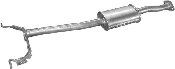POLMO 12.03 Centre Muffler