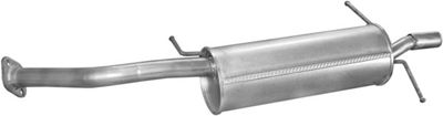 Rear Muffler POLMO 12.05