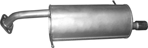 POLMO 12.09 Rear Muffler