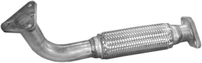 Exhaust Pipe POLMO 12.150
