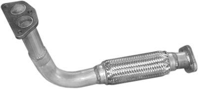 Exhaust Pipe POLMO 12.158
