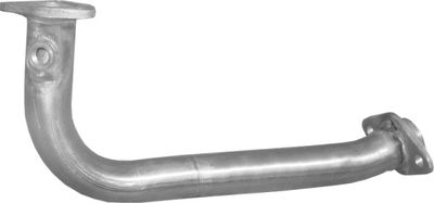 Exhaust Pipe POLMO 12.207