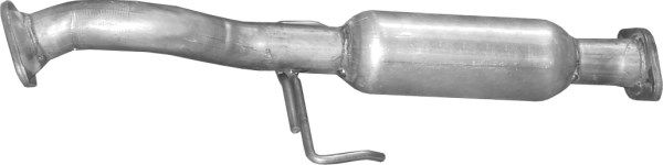 POLMO 12.208 Front Muffler