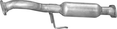 Front Muffler POLMO 12.208