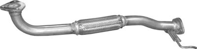 Exhaust Pipe POLMO 12.212