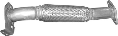 Exhaust Pipe POLMO 12.214