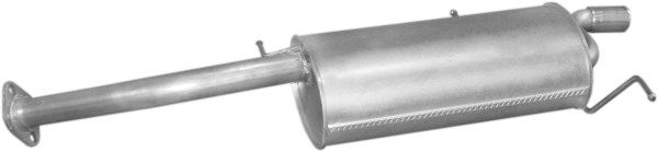 POLMO 12.22 Rear Muffler