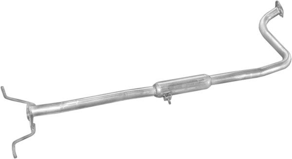 POLMO 12.31 Centre Muffler
