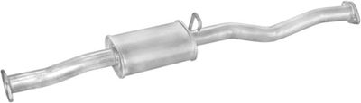 Centre Muffler POLMO 12.84