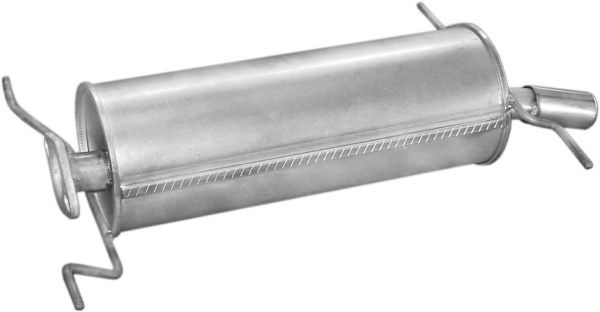 POLMO 12.89 Rear Muffler