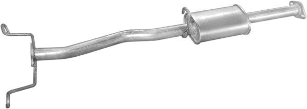 POLMO 12.94 Centre Muffler