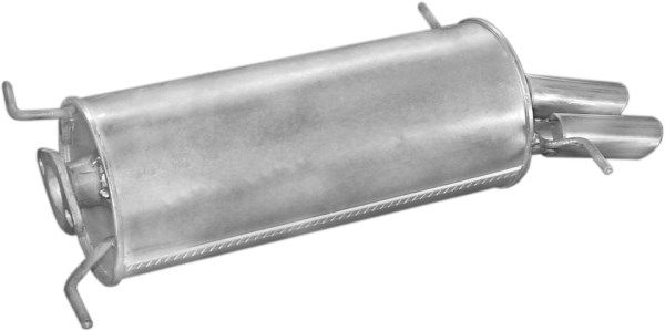 POLMO 12.97 Rear Muffler