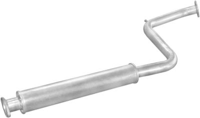 Centre Muffler POLMO 12.104