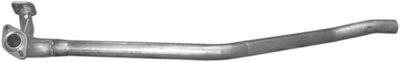 Exhaust Pipe POLMO 12.127