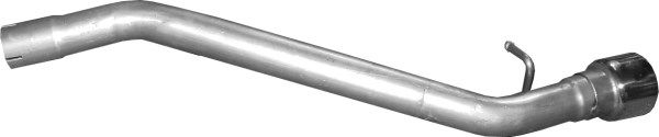 POLMO 12.13 Exhaust Pipe