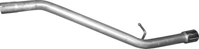 Exhaust Pipe POLMO 12.18