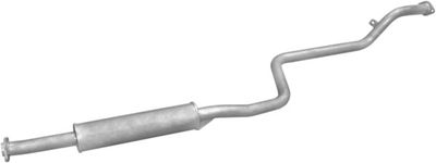 Centre Muffler POLMO 12.202