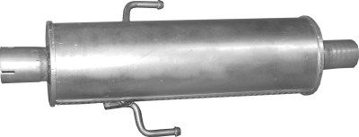 Front Muffler POLMO 12.217