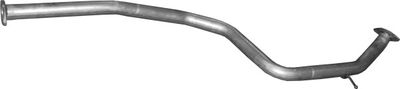Exhaust Pipe POLMO 12.23