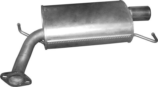 POLMO 12.27 Rear Muffler