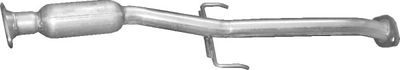 Front Muffler POLMO 12.48