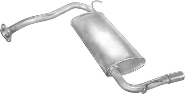 POLMO 12.69 Rear Muffler