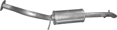 Rear Muffler POLMO 12.90