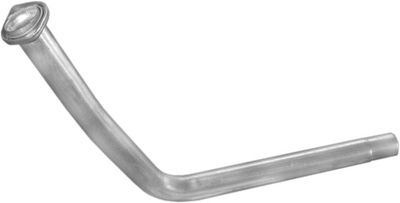 Exhaust Pipe POLMO 13.209