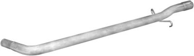 Exhaust Pipe POLMO 13.274