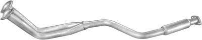 Front Muffler POLMO 13.300