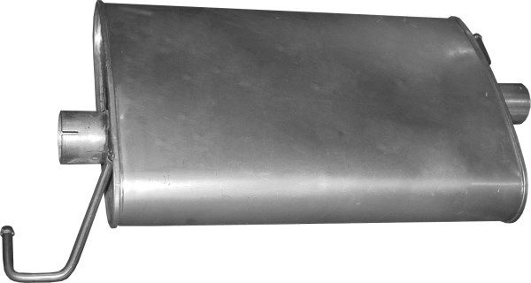 POLMO 13.89 Centre Muffler