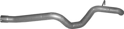 Exhaust Pipe POLMO 13.90