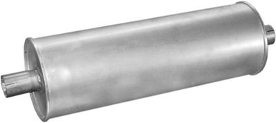 Rear Muffler POLMO 13.123