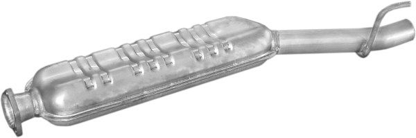 POLMO 13.170 Centre Muffler