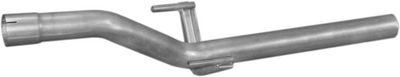 Exhaust Pipe POLMO 13.184