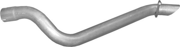POLMO 13.191 Exhaust Pipe