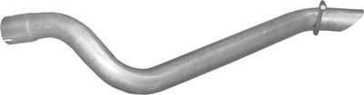 Exhaust Pipe POLMO 13.191
