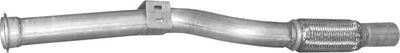 Exhaust Pipe POLMO 13.192