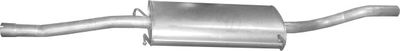 Centre Muffler POLMO 13.195