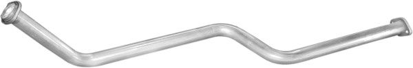 POLMO 13.204 Exhaust Pipe