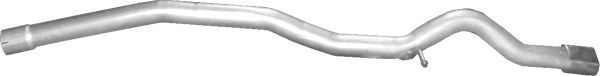 POLMO 13.22 Exhaust Pipe