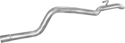 Exhaust Pipe POLMO 13.258