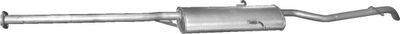 Rear Muffler POLMO 13.25