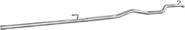 POLMO 13.264 Exhaust Pipe
