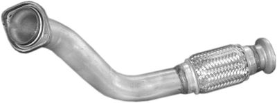 Exhaust Pipe POLMO 13.269