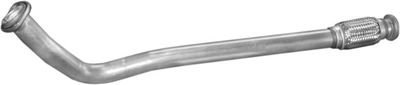 Exhaust Pipe POLMO 13.270