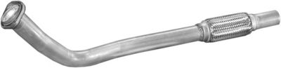 Exhaust Pipe POLMO 13.271