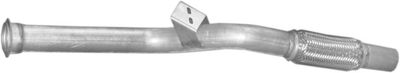 Exhaust Pipe POLMO 13.276